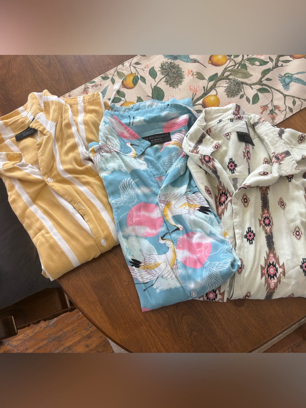 Men’s Shirts - Picture 13 of 16
